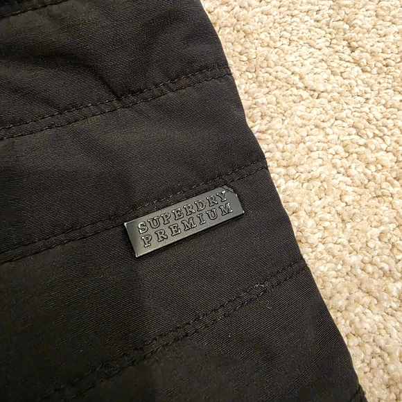 Men's Black Jacket - Picture 7 of 13